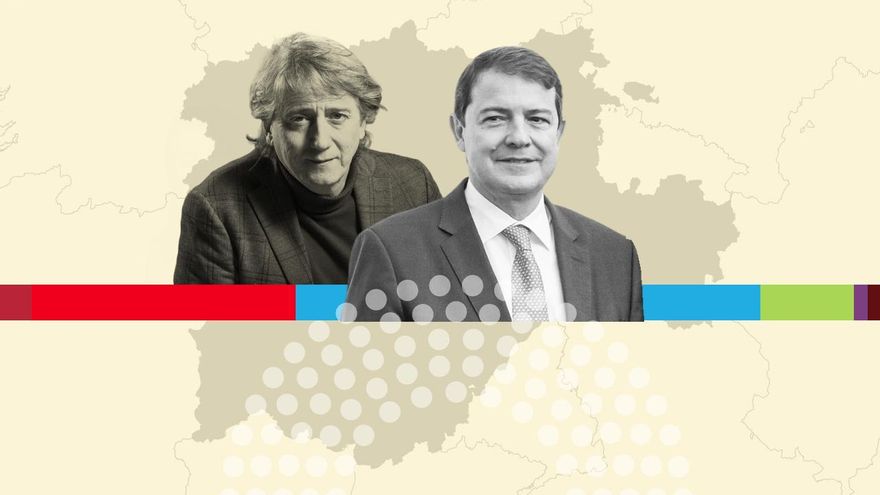 Calculadora de pactos de las elecciones en Castilla y León 2026: elige tu candidato a la investidura