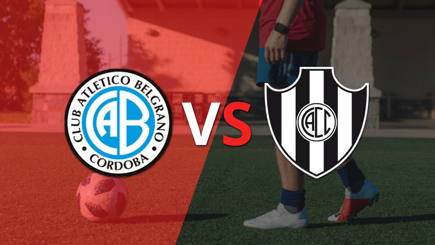 EN VIVO: Central Córdoba (SE) derrota 3-0 a Belgrano