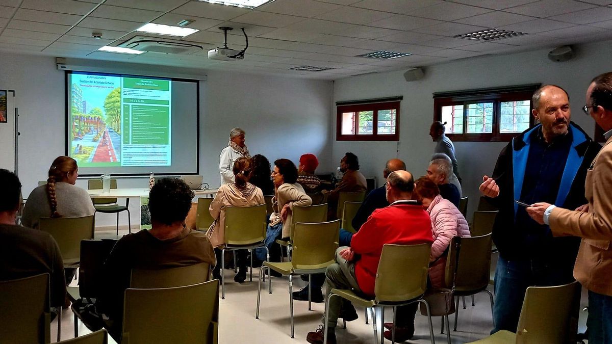 Jornadas de EnArbolando Córdoba este sábado.