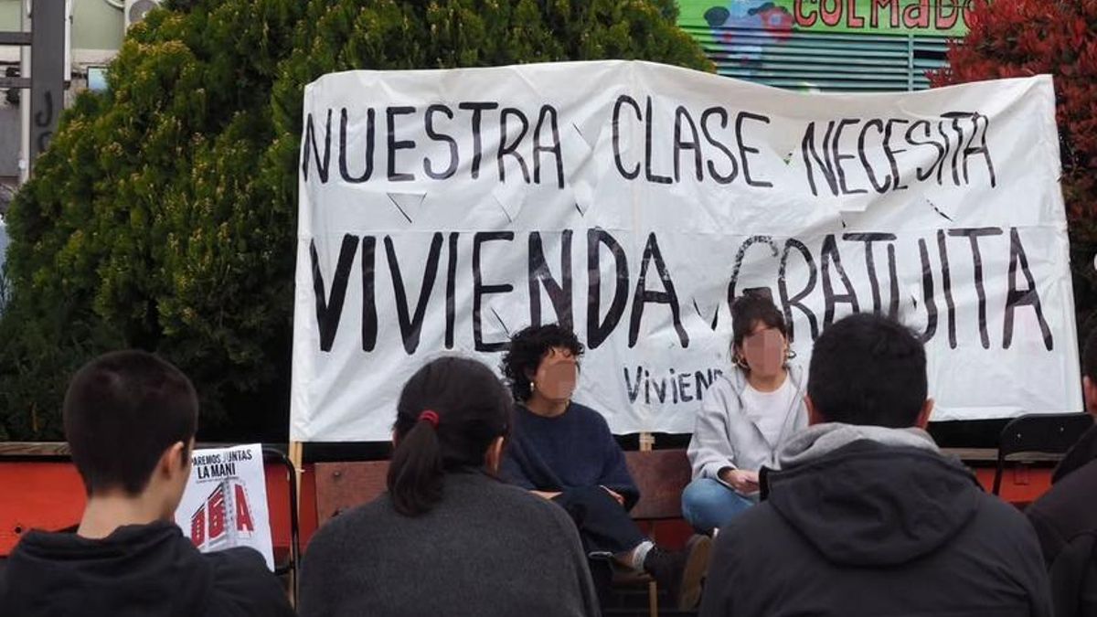 Tetuán acogerá una manifestación contra 'contra el negocio de la vivienda y sus matones'