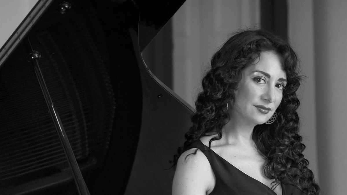 Cultura propone un recital online de la cantante lírica Estrella Cuello