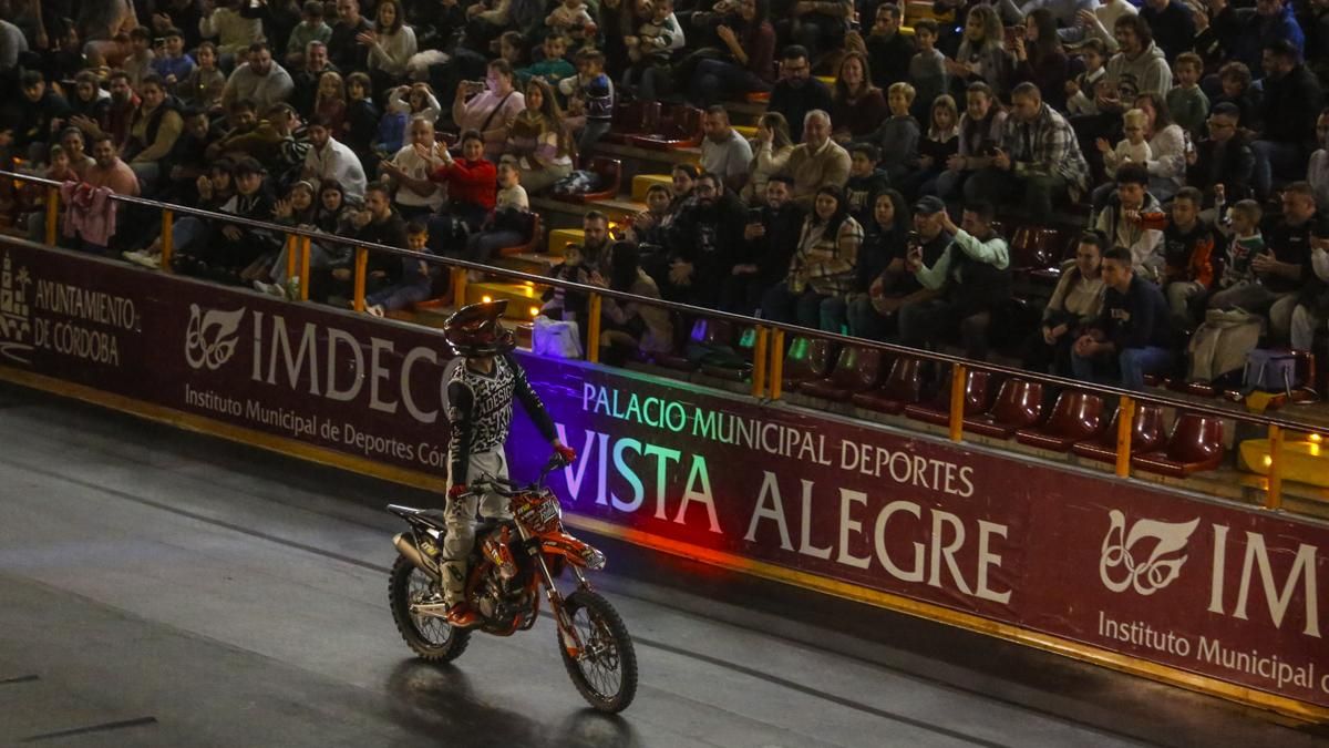 Freestyle Motocross Córdoba