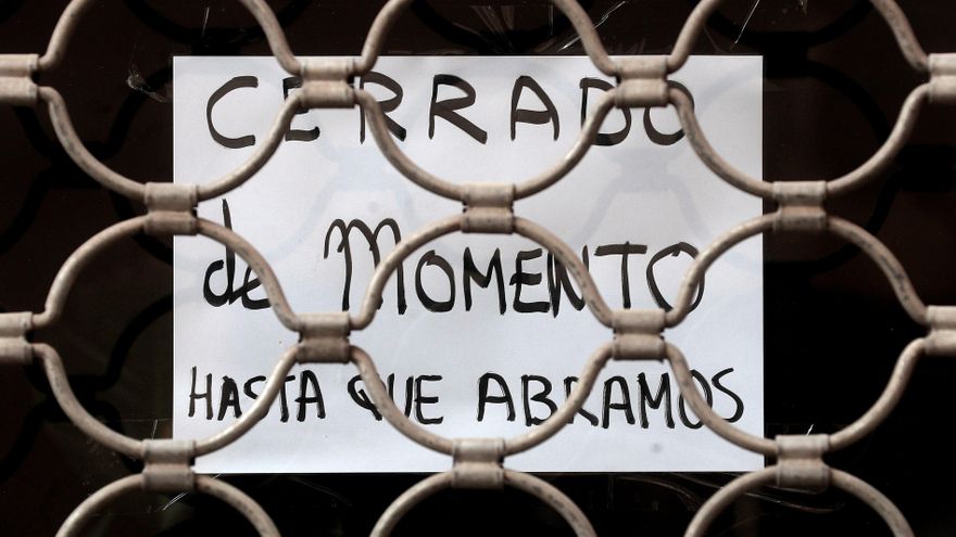 Los concursos crecen un 19 % hasta marzo pero se acelera el emprendimiento