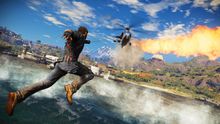 Just Cause 3 tendrá parche de lanzamiento