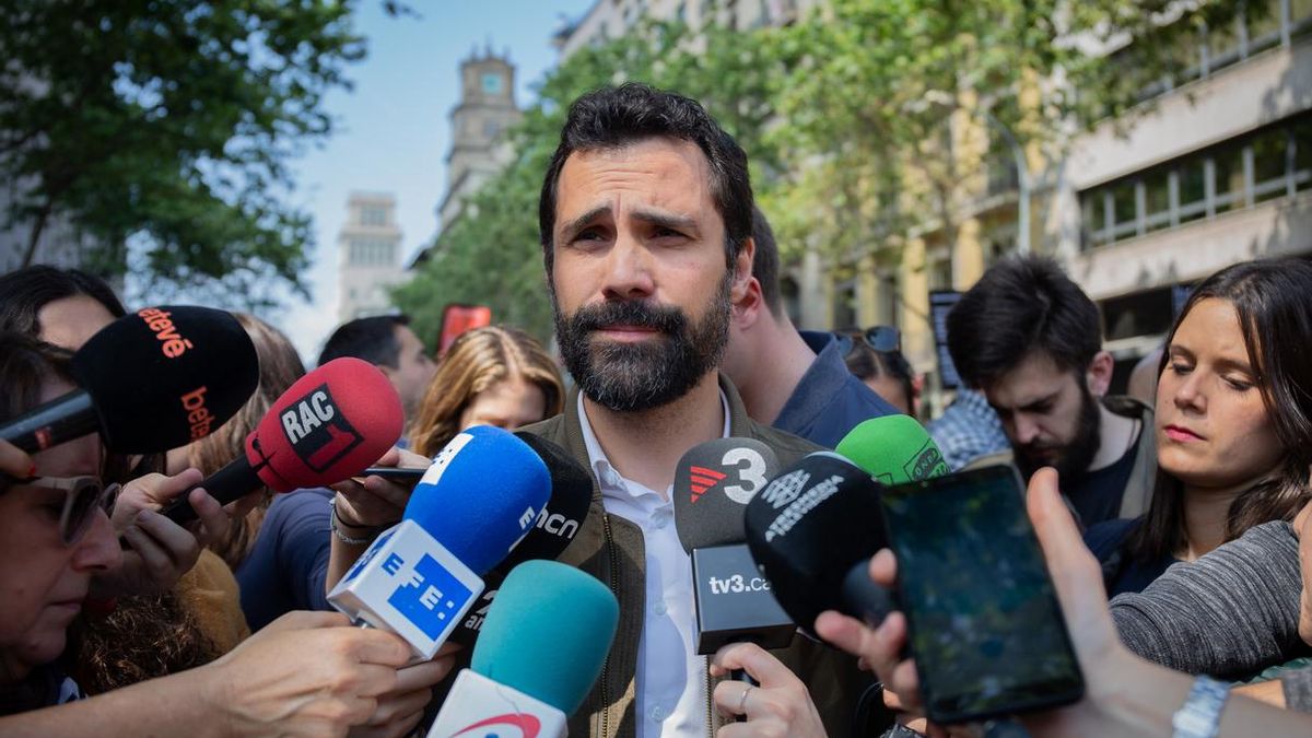 Torrent y El Homrani (ERC) creen que Sánchez debería ir a Soto del Real a hablar con Junqueras