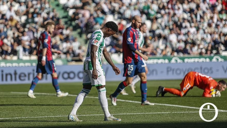 Una doble cara distinta en el Córdoba CF
