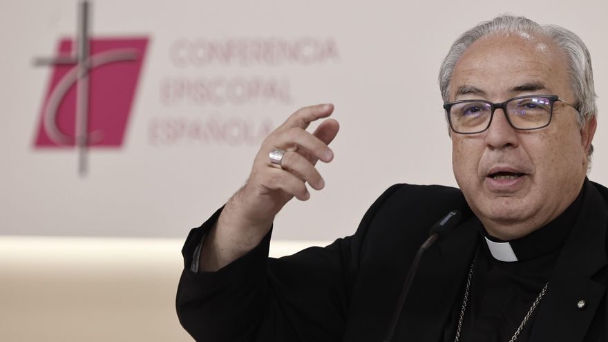 La Conferencia Episcopal aboga por los dos estados y pide respeto al derecho humanitario