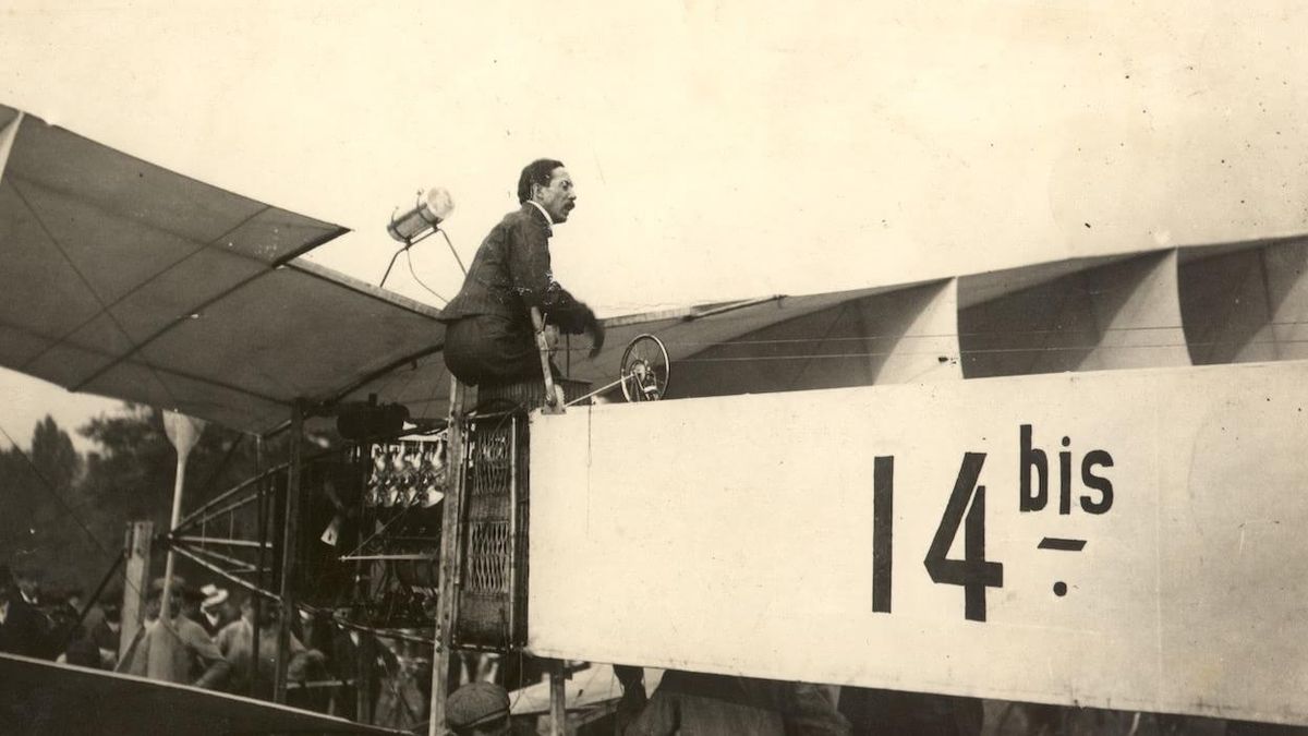 Alberto demostró desde su infancia una fascinación absoluta por las máquinas