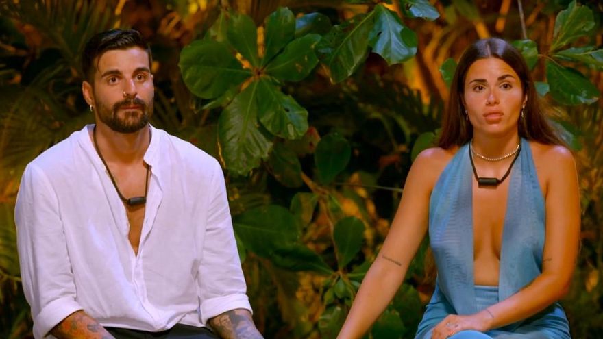 'La isla de las tentaciones 9' vivió su primer beso "incontrolable" y mostró el desenlace entre Nieves y Lorenzo