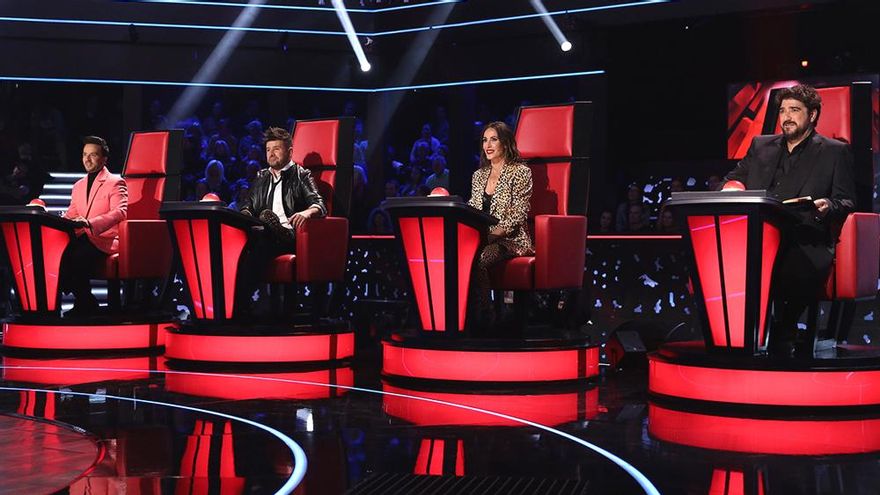 'La Voz 10' llega a su final con cuatro posibles ganadores, un 'All Stars' en camino y morbo por su nuevo rival