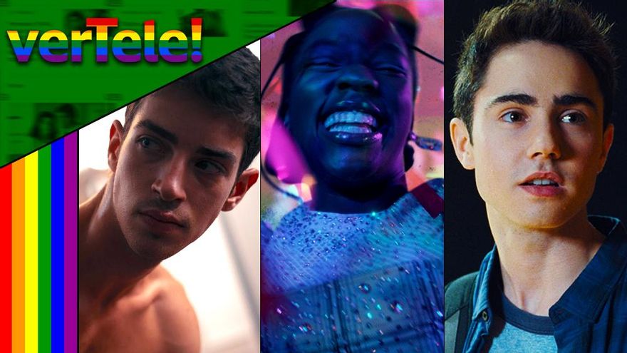 7 series LGTBI que han hecho más diverso el 2022 y nos animan a celebrar el Orgullo