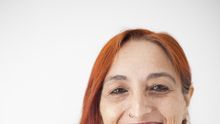 Helena Maleno, defensora de derechos humanos en la Frontera Sur.