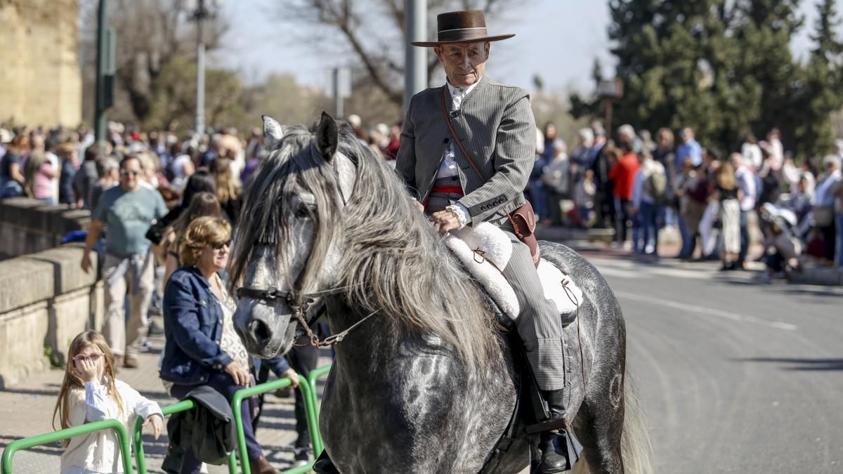 XVIII Marcha Hípica ‘Córdoba a Caballo’