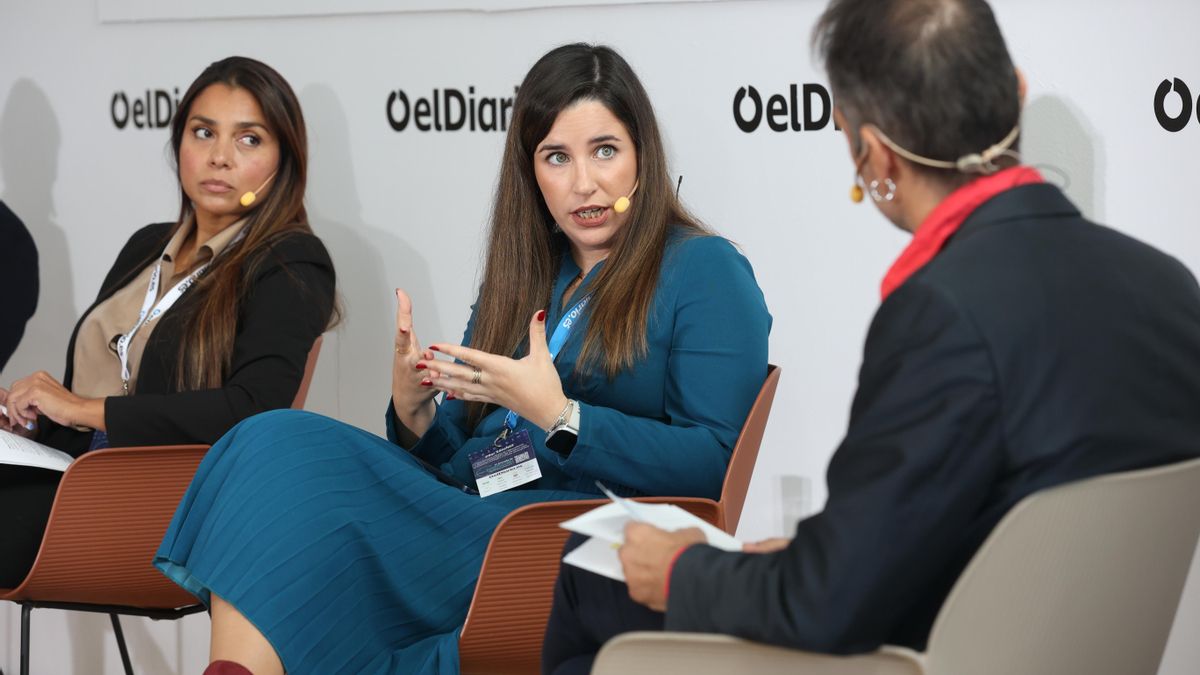 Pilar Sánchez, subdirectora adjunta de Hidrocarburos y Nuevos Combustibles del Ministerio para la Transición Ecológica y el Reto Demográfico