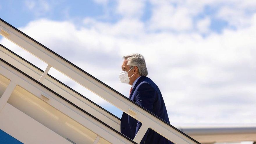 El "blindaje" que intenta Alberto frente a la herida abierta de la crisis con Cristina