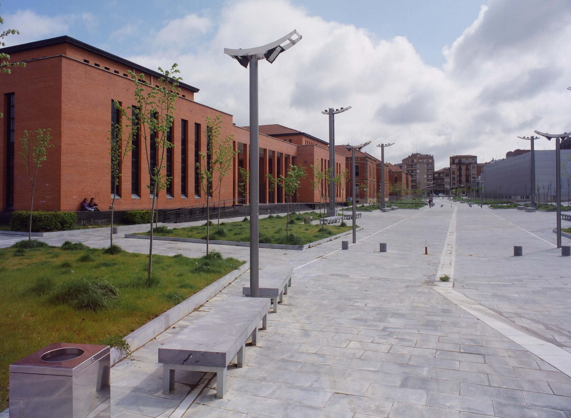 Campus universitario