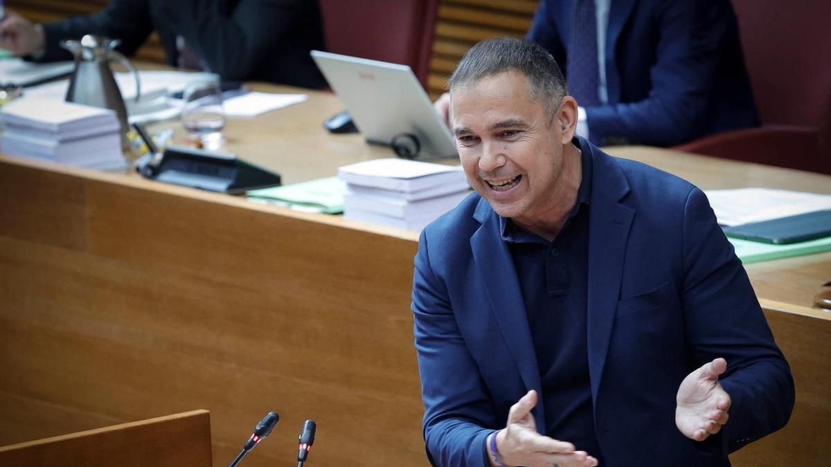 El PSPV insiste a Pérez Llorca en aceptar el modelo de financiación del Gobierno: "Sería la octava autonomía en recursos"
