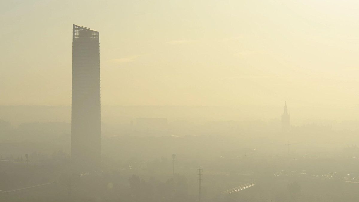 La contaminación del aire en Andalucía sigue por encima de los límites que marca Europa – elDiario.es