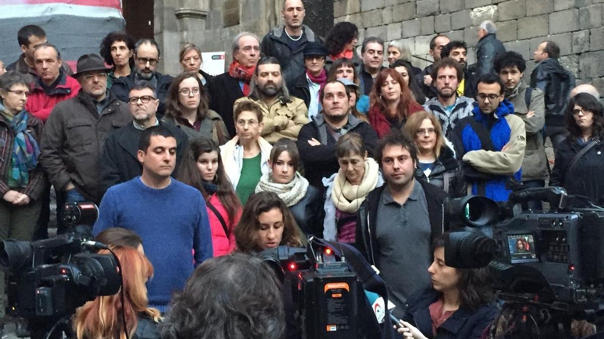 La CUP quiere articular una candidatura "independentista y rupturista" para el Parlament