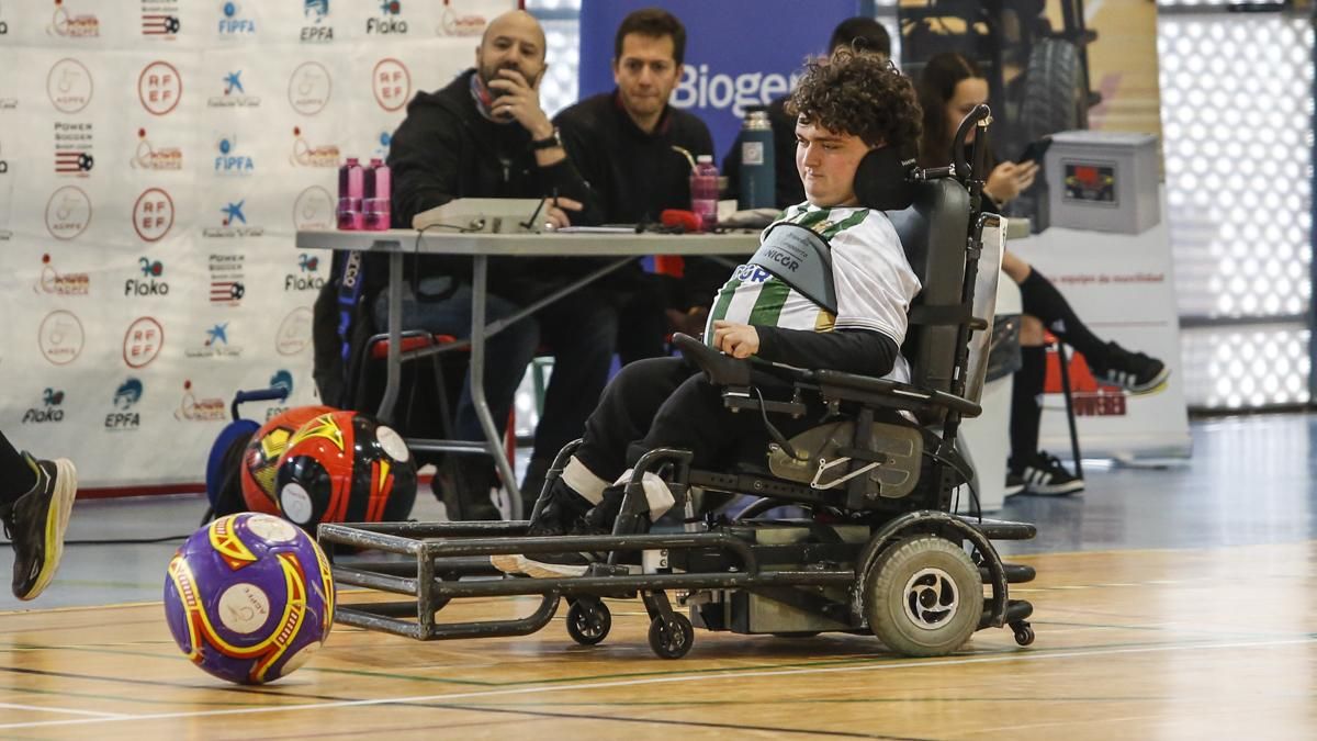 Jornada de Powerchair del Córdoba Atómicos