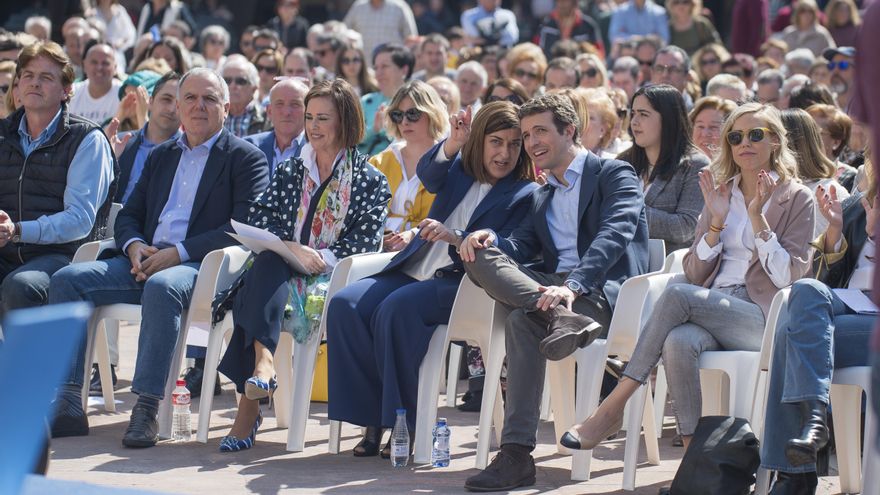 Las hostilidades por el liderazgo en el PP cántabro saltan a la luz con las críticas de su fichaje estrella en 2019: "Necesitamos una renovación ya"