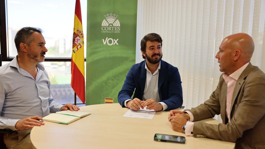 'Concordia', servicio de empleo y sanidad rural: las leyes de PP y Vox que quedan en el aire en Castilla y León