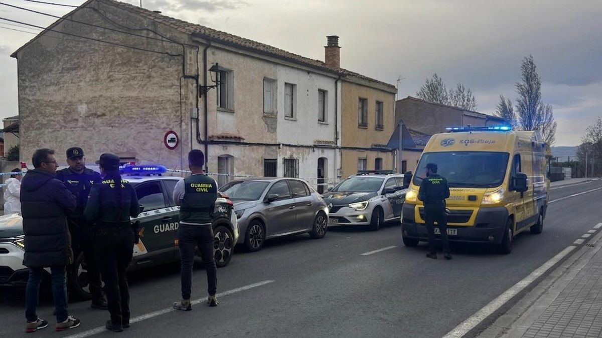 La Guardia Civil investiga la muerte violenta de un hombre en Tirgo