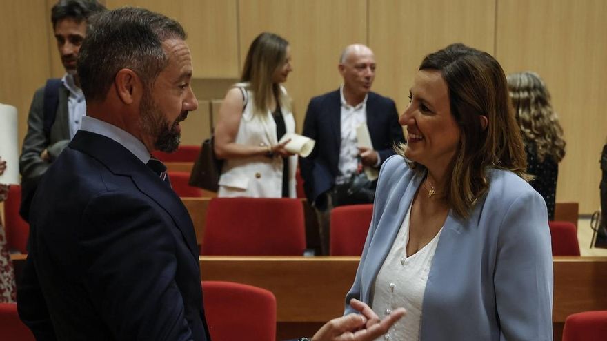 Catalá se niega a reprobar a la concejala de Vox de València que pidió a un exdiputado de Podemos que volviera "a su país"