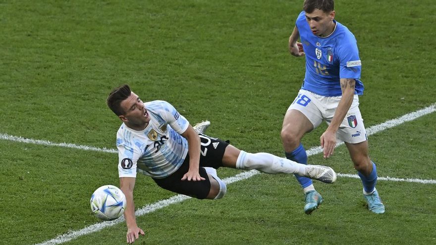 Selección: quedan 28 jugadores en la lista previa de Scaloni, que deberá sacar dos más