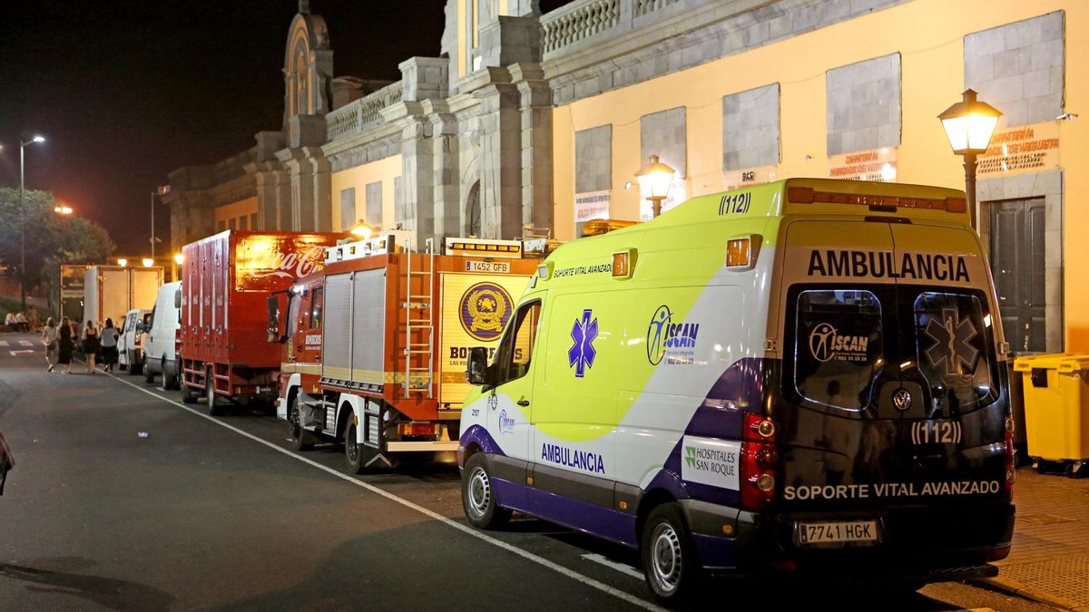 Campanadas de verano en Vegueta