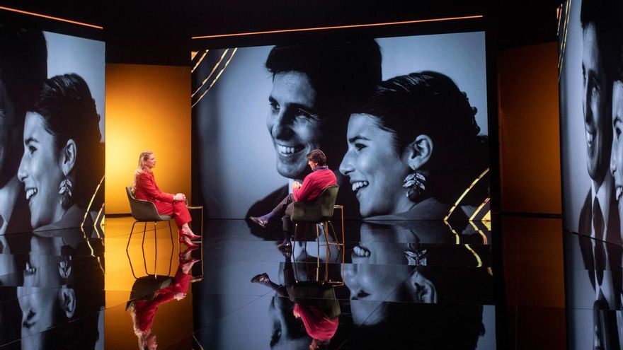 Anne Igartiburu y Fran Rivera en '10 momentos'