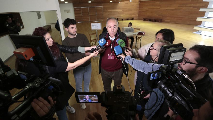 Sendino (UPL) exige "la Alcaldía para UPL" sólo para que haya posibilidad de negociación con el PP en León capital