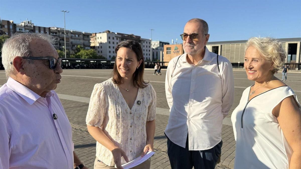El PP critica que "el Gobierno incumple compromiso de instalar baños para personas ostomizadas en la estación"