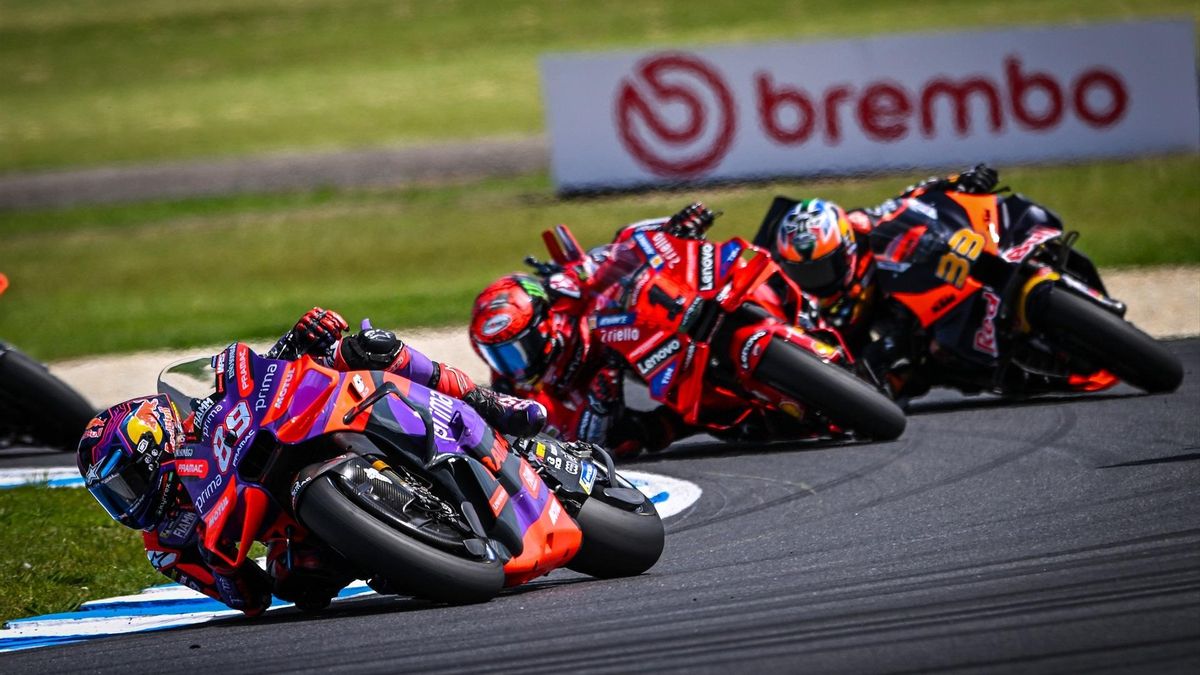 GP de Australia de MotoGP: las lesiones que cambian la parrilla y los pilotos que entran en juego