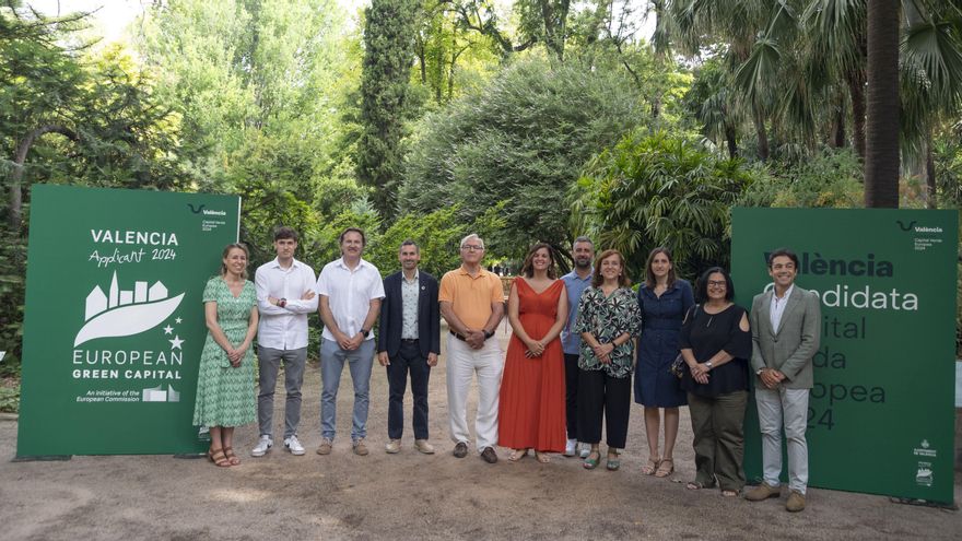 PP y Vox dejan sin presupuesto ocho proyectos vinculados a la Capitalidad Verde Europea de València y los Gay Games