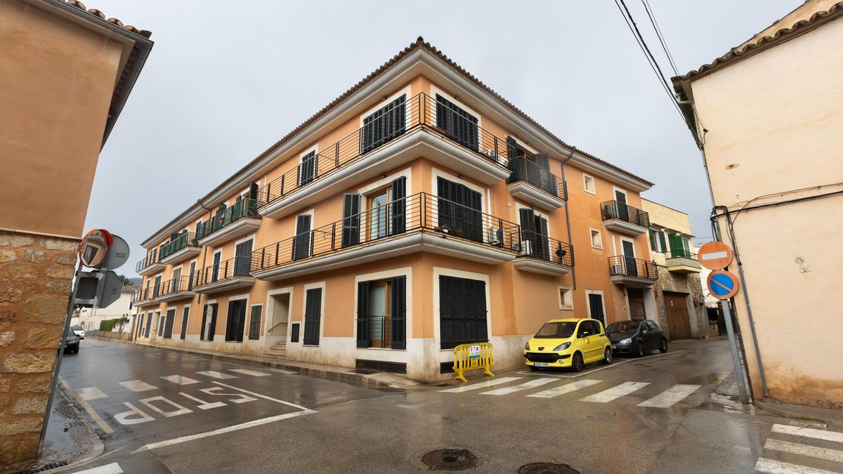 La finca objeto de litigio