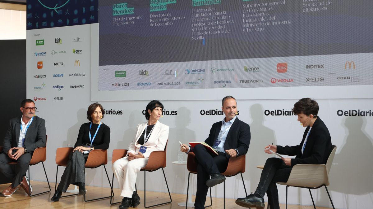 Mesa 2. Retos y oportunidades de la circularidad: cómo convertir la regulación en una ventaja