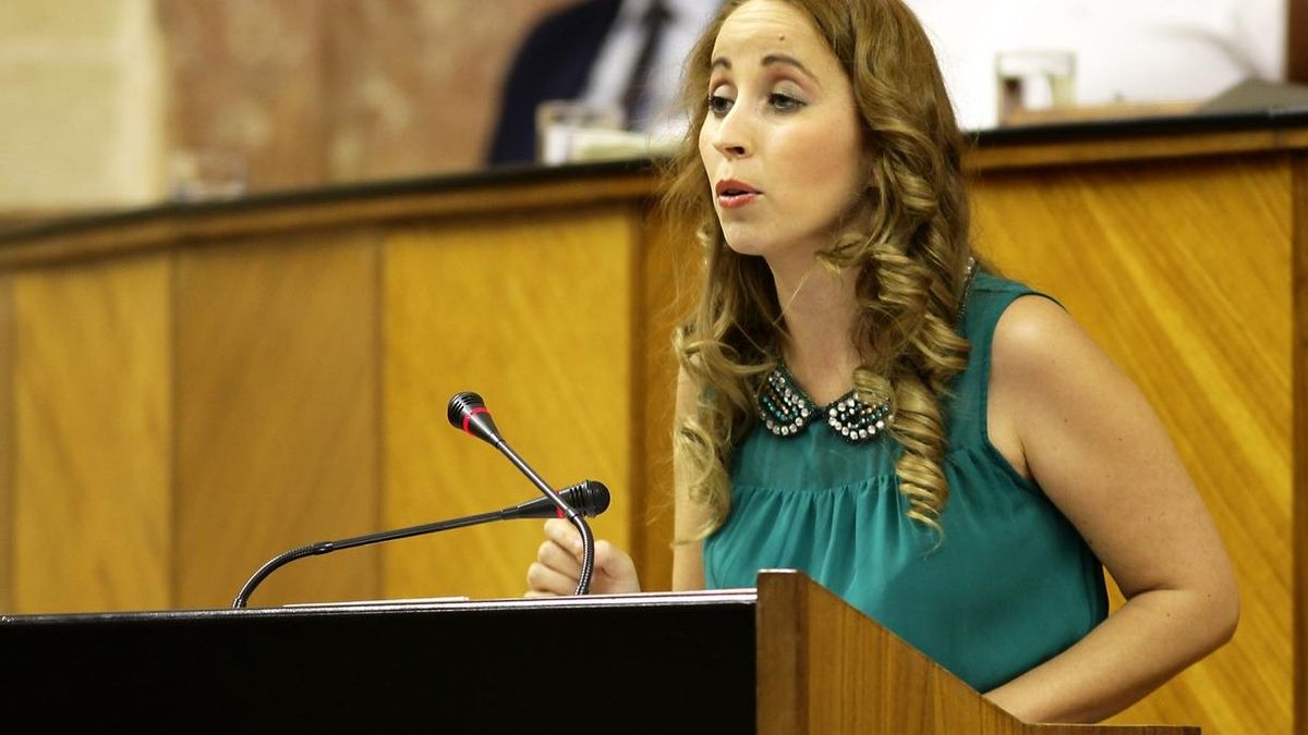 La exdiputada Mercedes Barranco dimite de Podemos Andalucía: "No me reconozco en la dirección que ha tomado el partido"