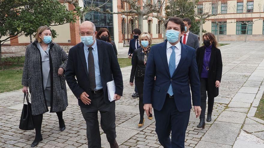 Grupo Parlamentario de Ciudadanos en Castilla y León