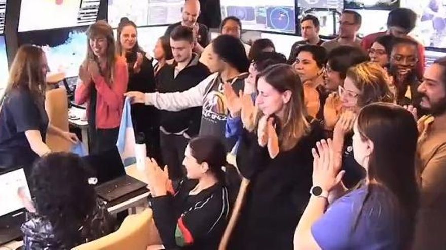 Se despidió la misión “Vida en los extremos”, el hito científico del CONICET que acercó el mar profundo a toda la Argentina