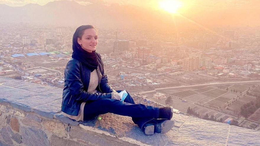 El pueblo valenciano de Casinos se ofrece para acoger a Zafira Ghafari, la alcaldesa más joven de Afganistán amenazada por los talibanes