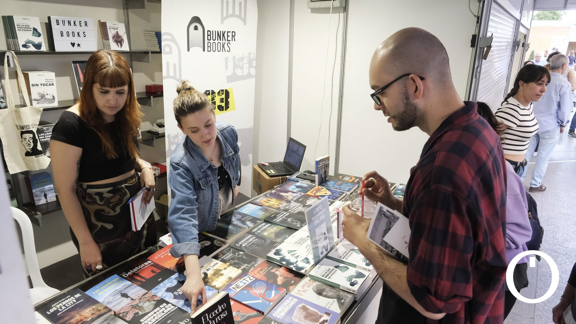 Feria del Libro de Córdoba