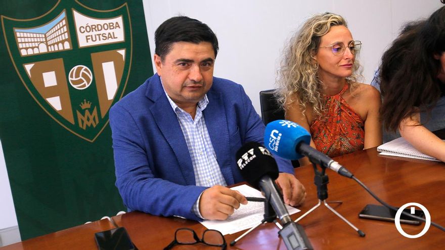 Presentación de la campaña de abonos del Córdoba Patrimonio