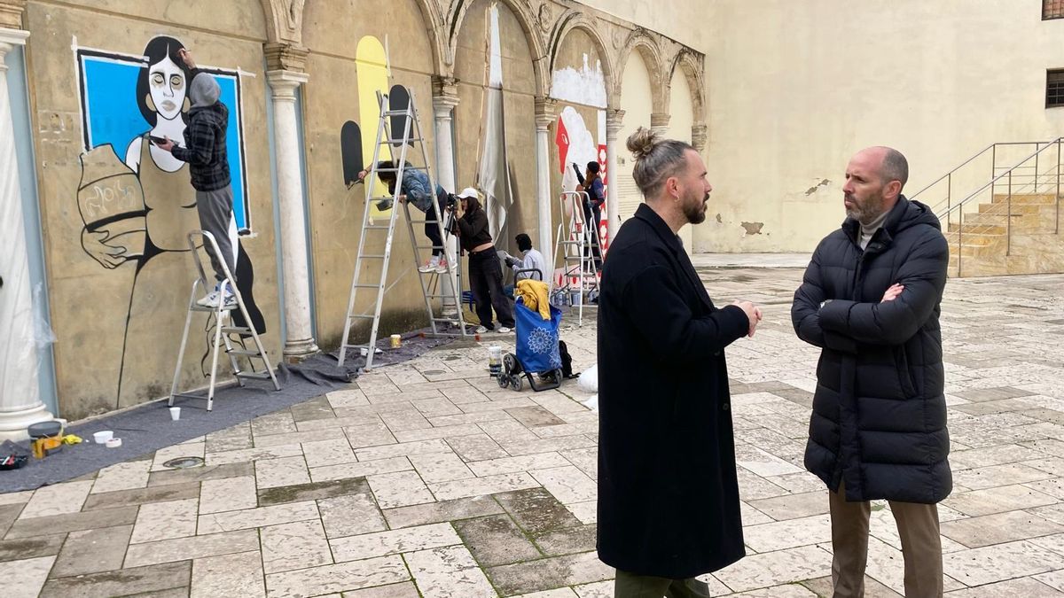 Nace Espacio Capitel, un nuevo patio expositivo para el arte contemporáneo en Córdoba