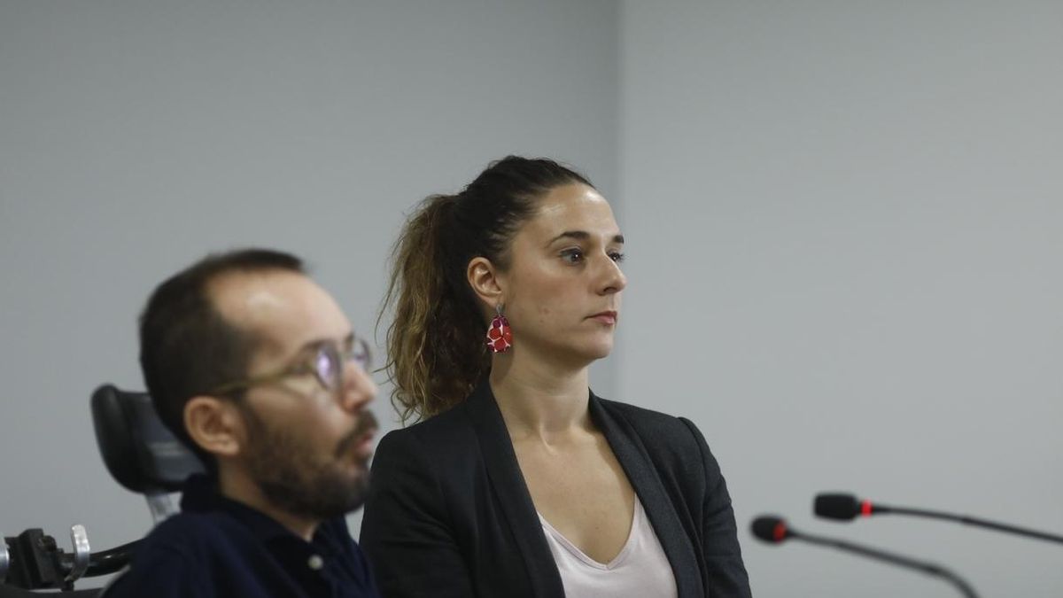 Podemos resta peso a la bajada de valoración de su líder entre sus votantes: "Queda Pablo Iglesias para rato"