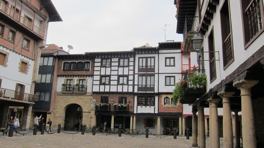 Archivo - Hondarribia