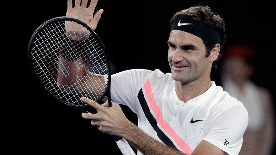 Roger Federer será operado nuevamente de su rodilla derecha y estará varios meses fuera del circuito