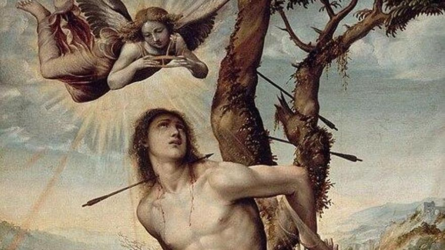 San Sebastián: cómo el mártir cristiano del siglo III se convirtió en un icono LGTBI