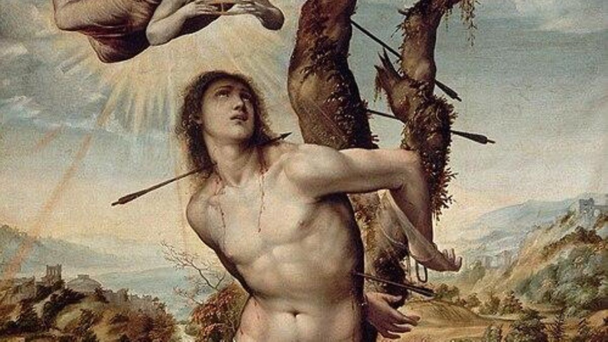 San Sebastián: cómo el mártir cristiano del siglo III se convirtió en un icono LGTBI