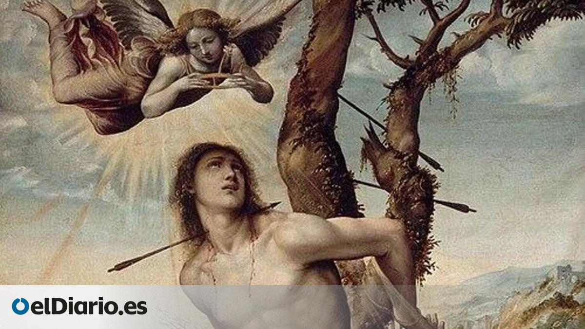 From Christian Martyr to Gay Icon: The Transformation of Saint Sebastian